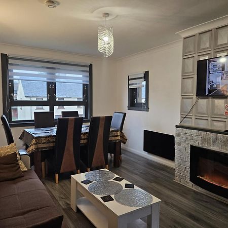 Regina Apartment In Fort William Eksteriør bilde