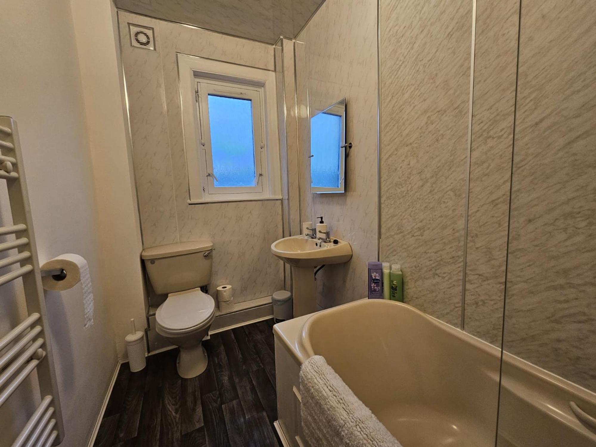 Regina Apartment In Fort William Eksteriør bilde