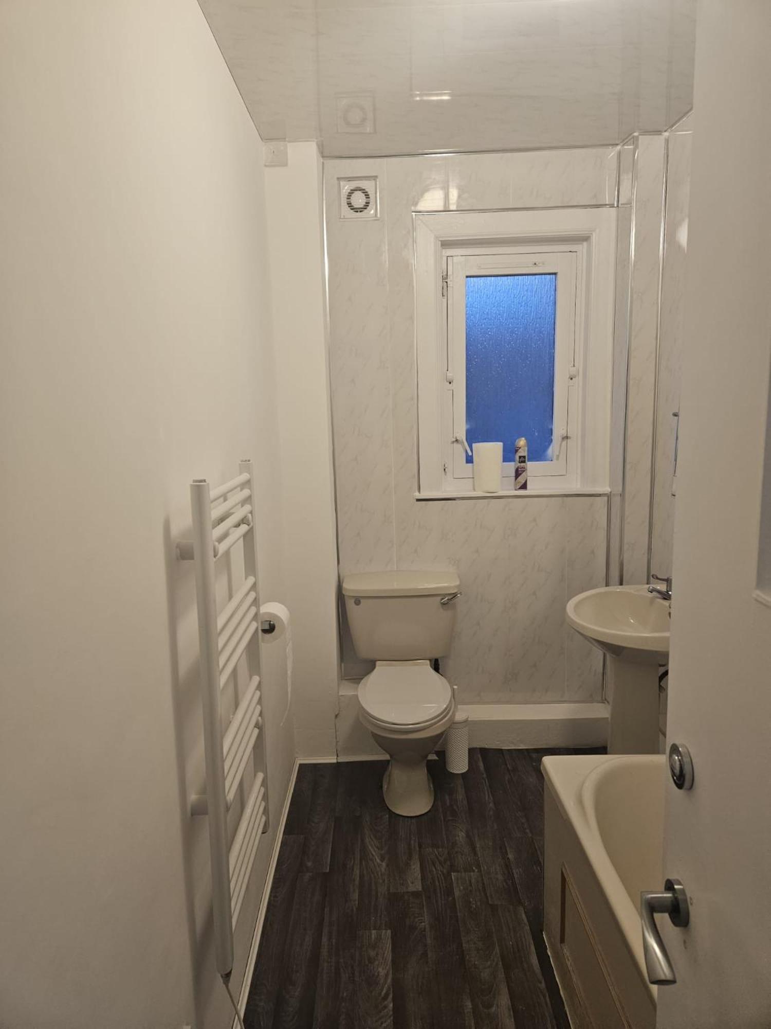 Regina Apartment In Fort William Eksteriør bilde