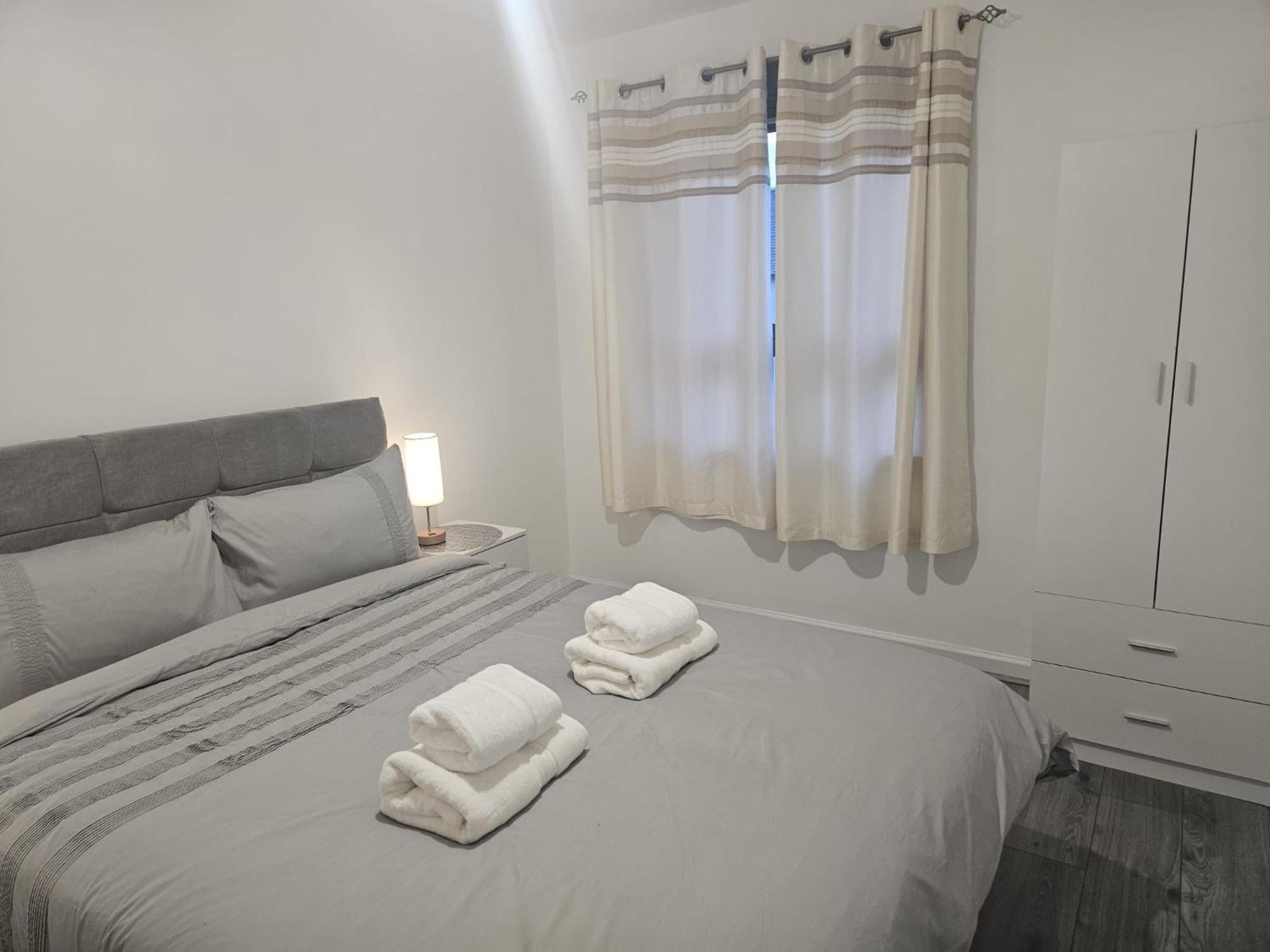Regina Apartment In Fort William Eksteriør bilde