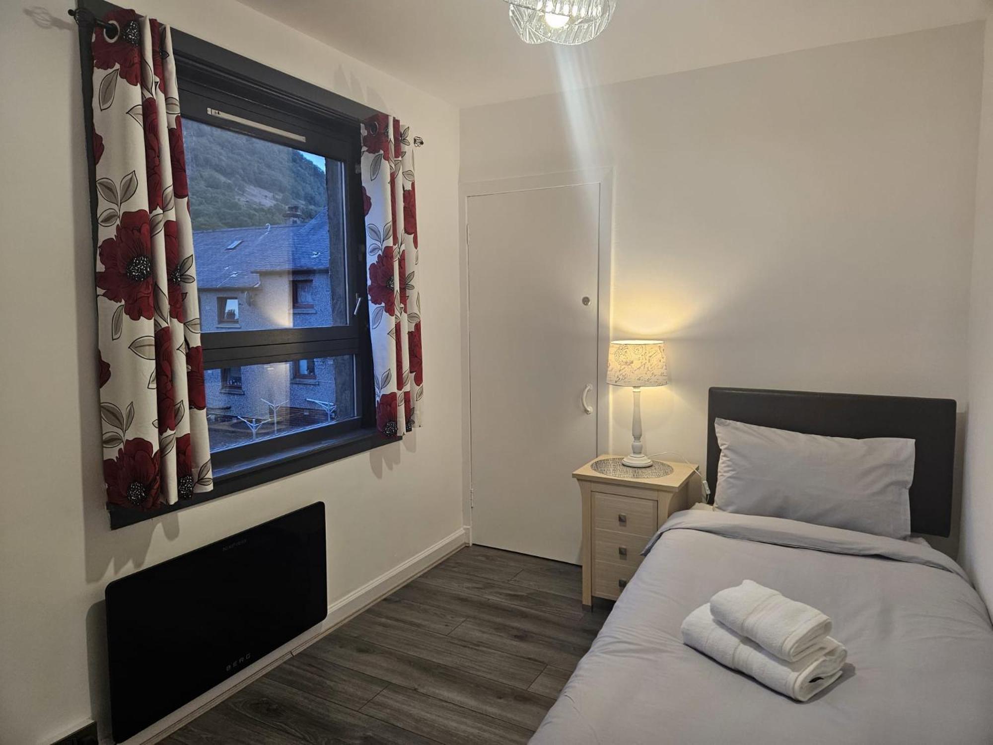 Regina Apartment In Fort William Eksteriør bilde