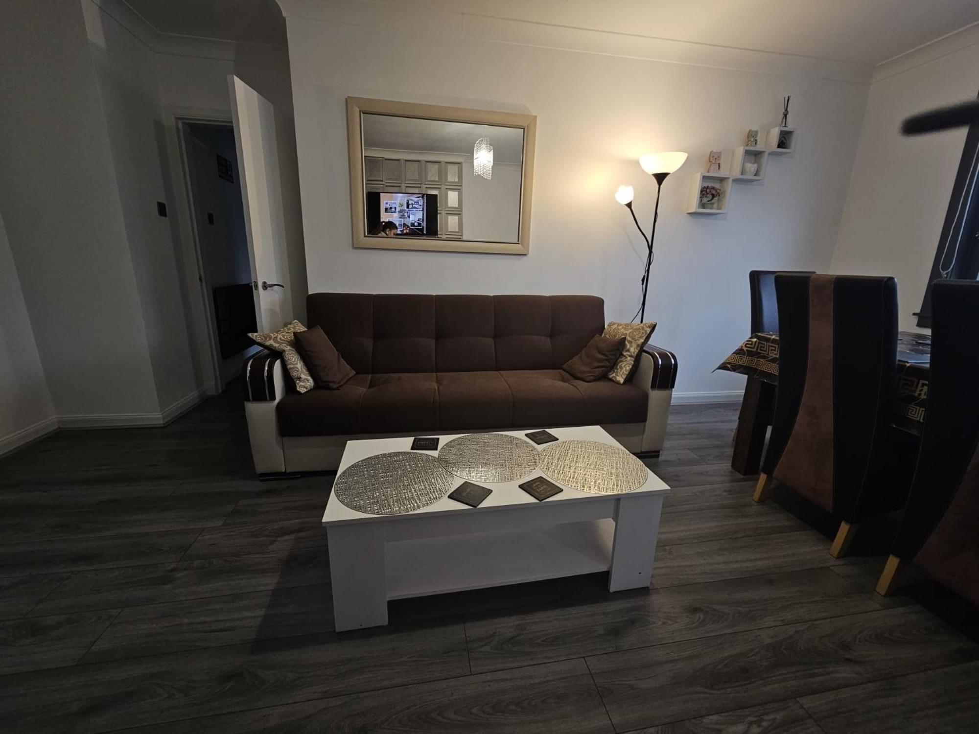 Regina Apartment In Fort William Eksteriør bilde
